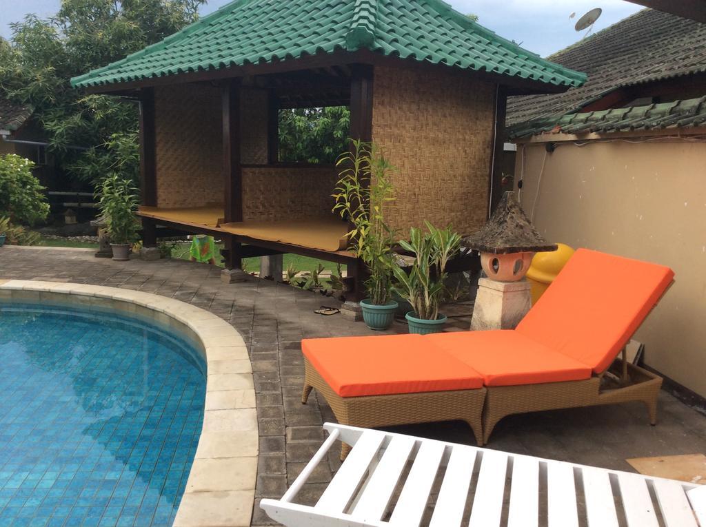 Villa Yukie Senggigi Montongbuwoh المظهر الخارجي الصورة