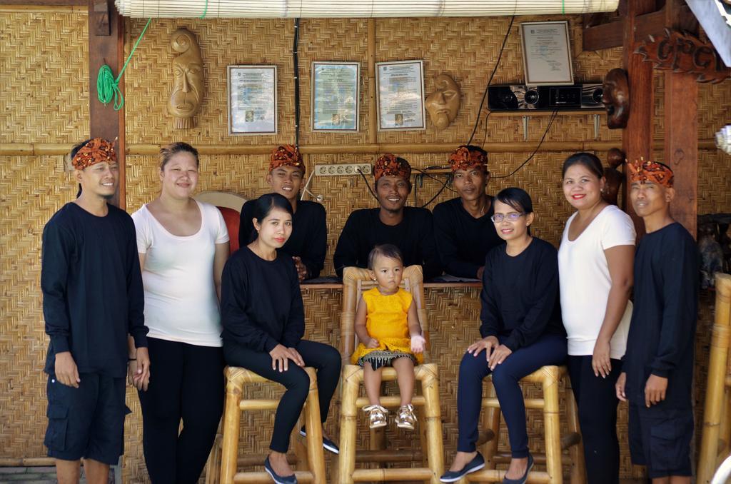 Villa Yukie Senggigi Montongbuwoh المظهر الخارجي الصورة