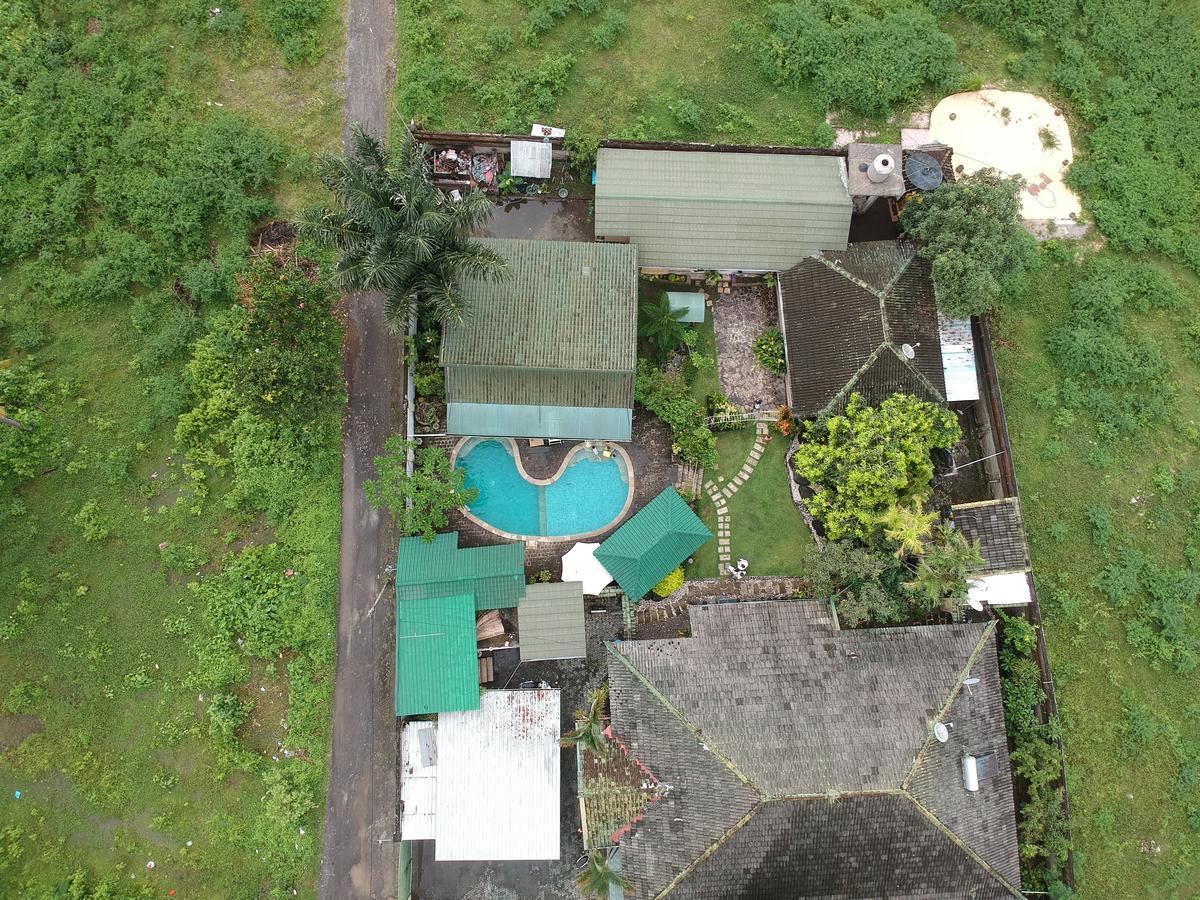 Villa Yukie Senggigi Montongbuwoh المظهر الخارجي الصورة