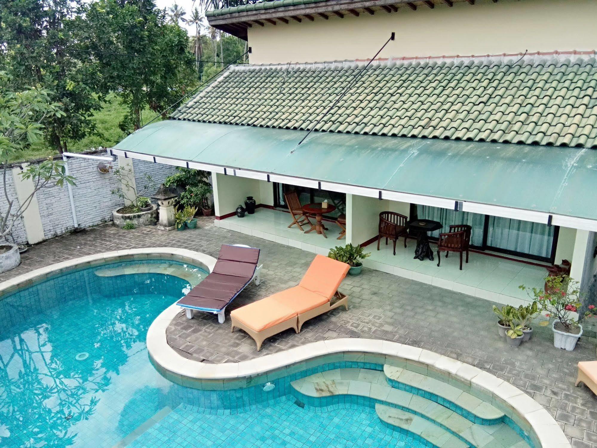Villa Yukie Senggigi Montongbuwoh المظهر الخارجي الصورة