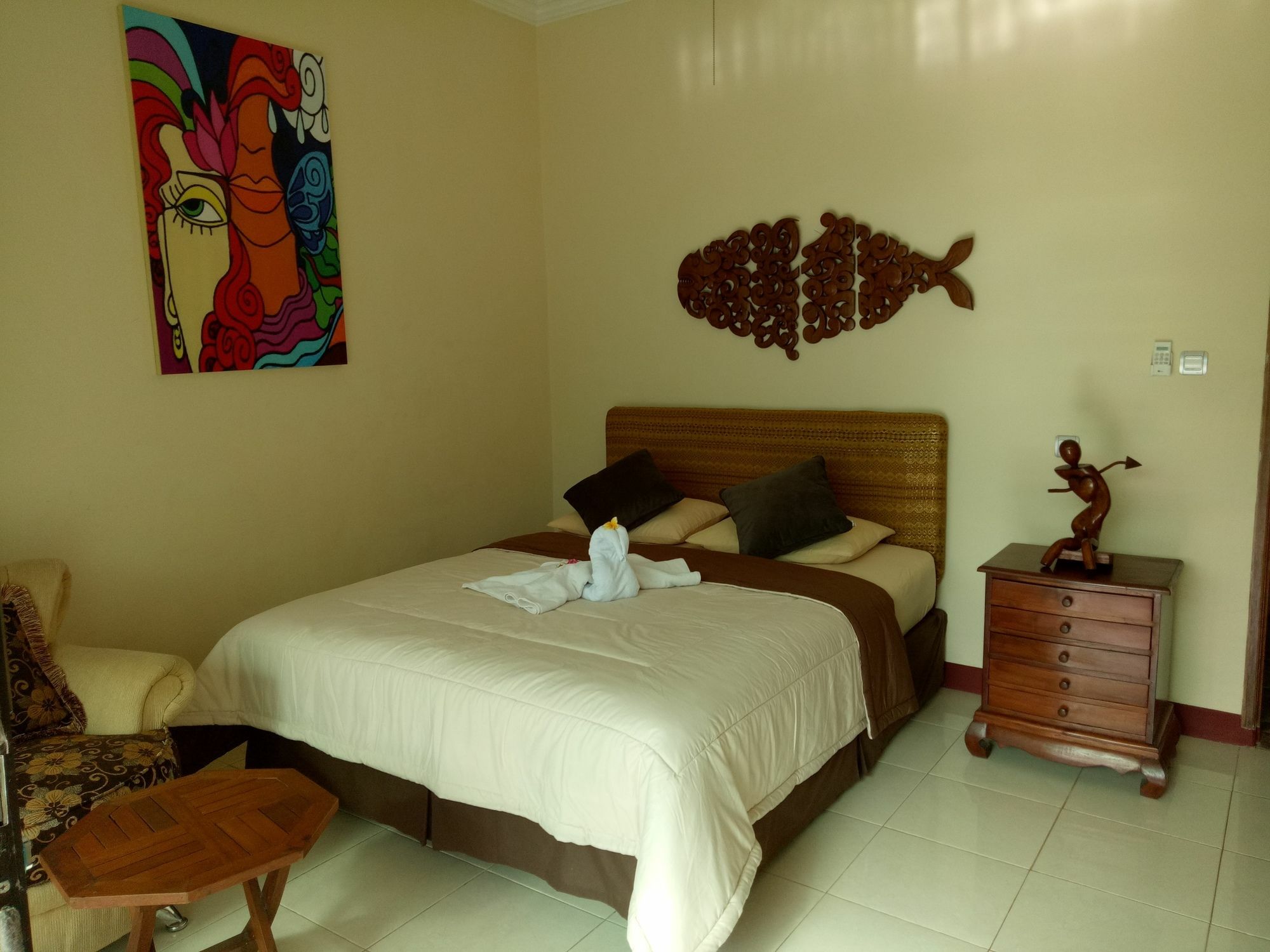 Villa Yukie Senggigi Montongbuwoh المظهر الخارجي الصورة