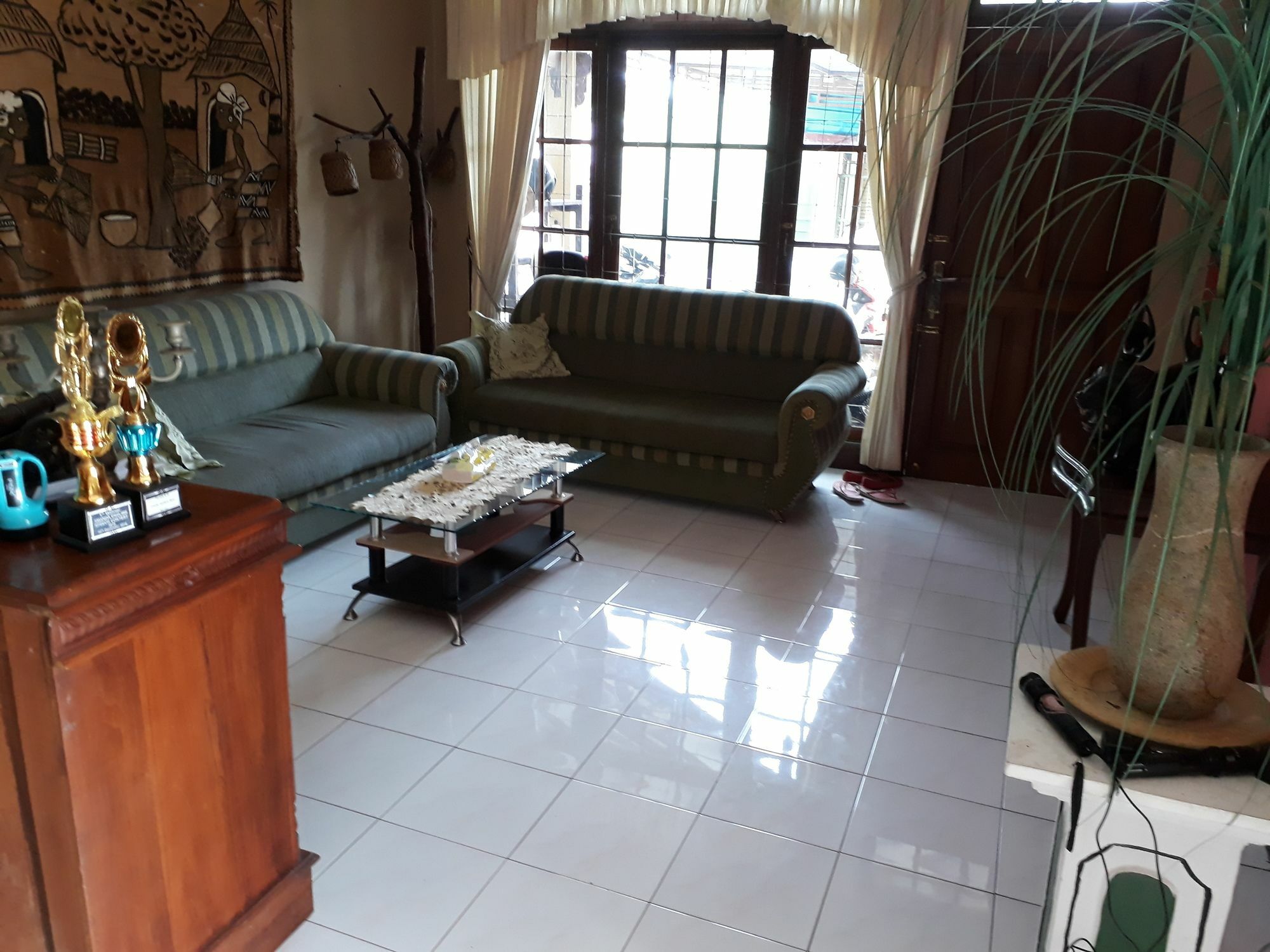 Villa Yukie Senggigi Montongbuwoh المظهر الخارجي الصورة