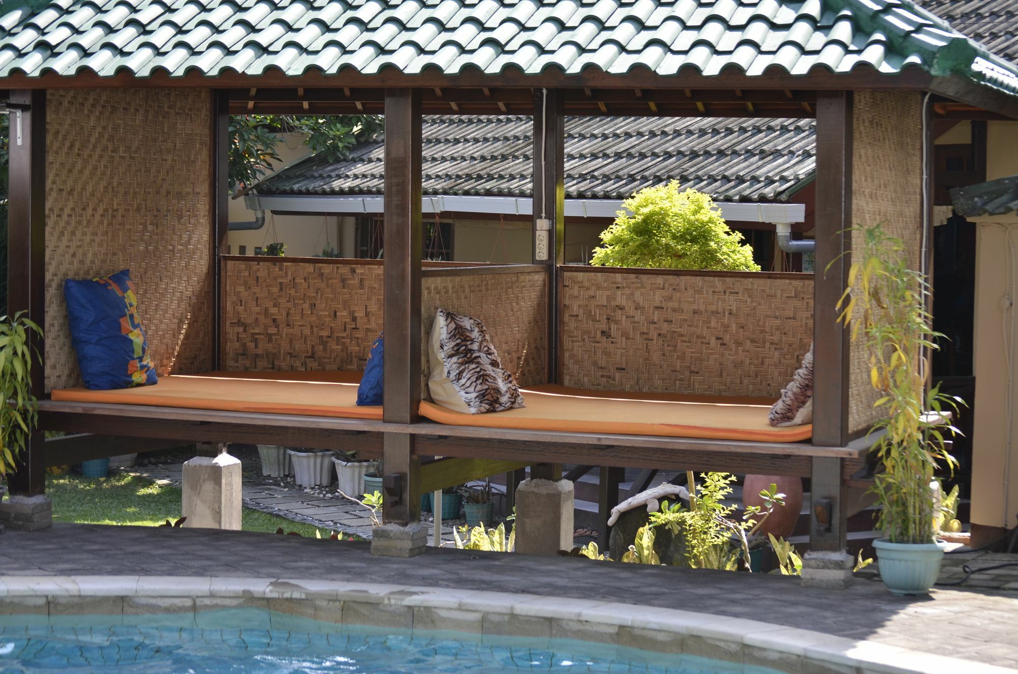 Villa Yukie Senggigi Montongbuwoh المظهر الخارجي الصورة
