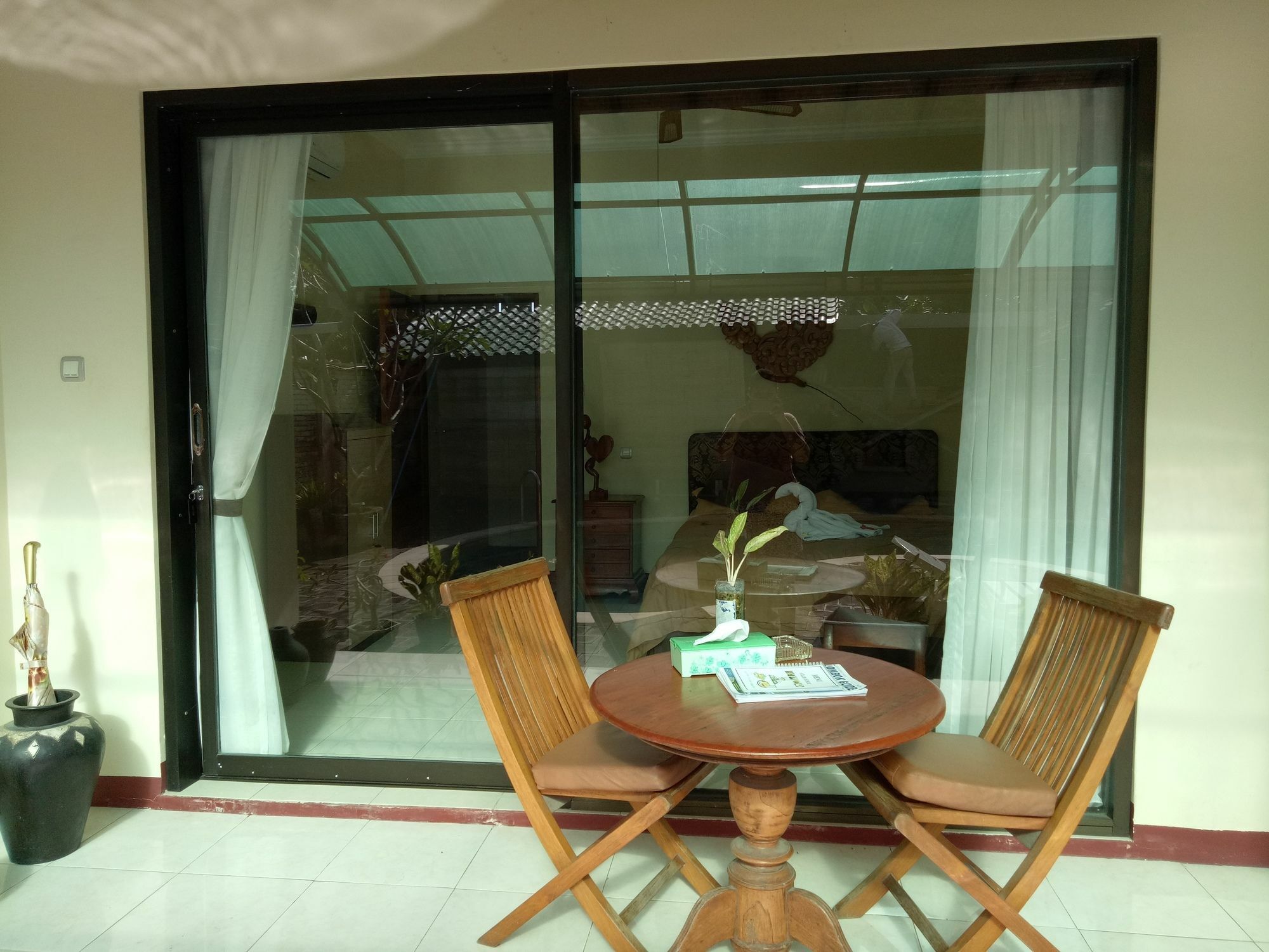 Villa Yukie Senggigi Montongbuwoh المظهر الخارجي الصورة
