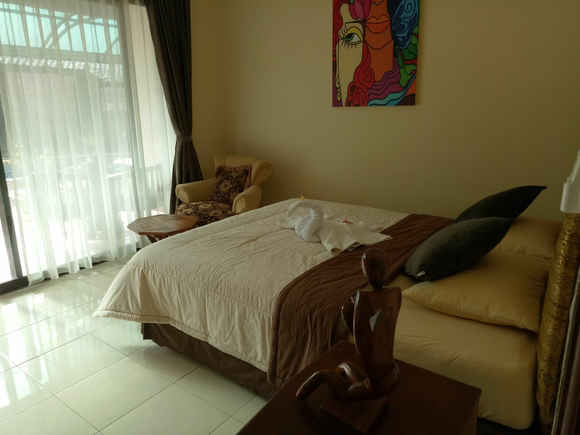 Villa Yukie Senggigi Montongbuwoh المظهر الخارجي الصورة