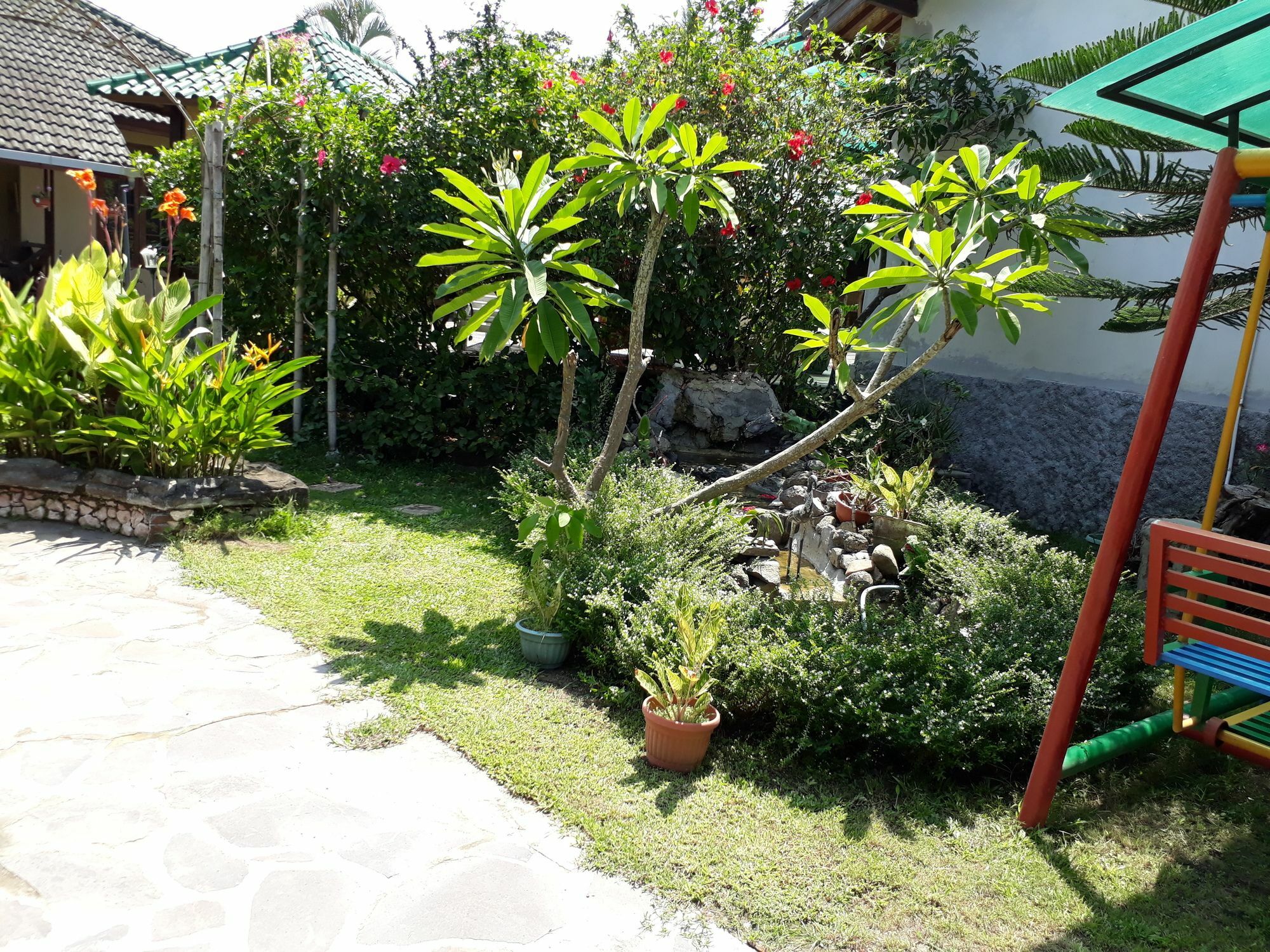 Villa Yukie Senggigi Montongbuwoh المظهر الخارجي الصورة