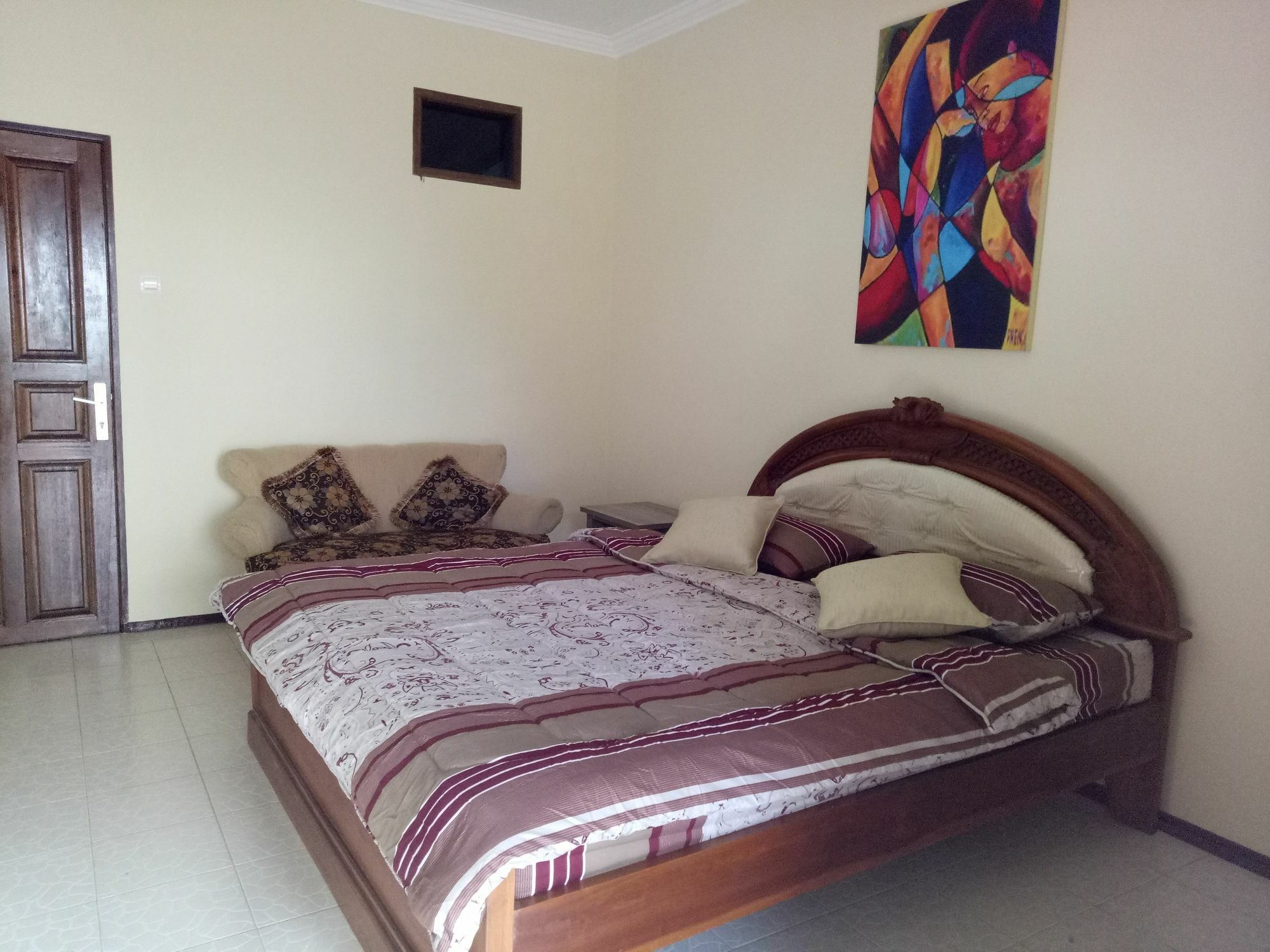Villa Yukie Senggigi Montongbuwoh المظهر الخارجي الصورة