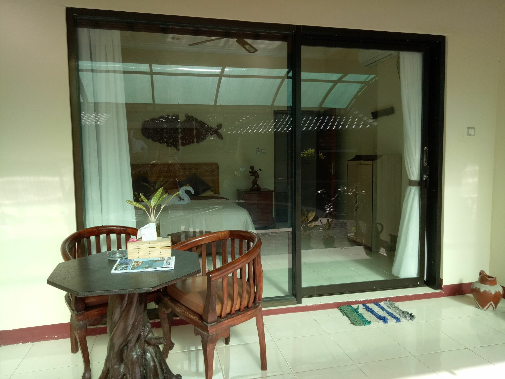 Villa Yukie Senggigi Montongbuwoh المظهر الخارجي الصورة