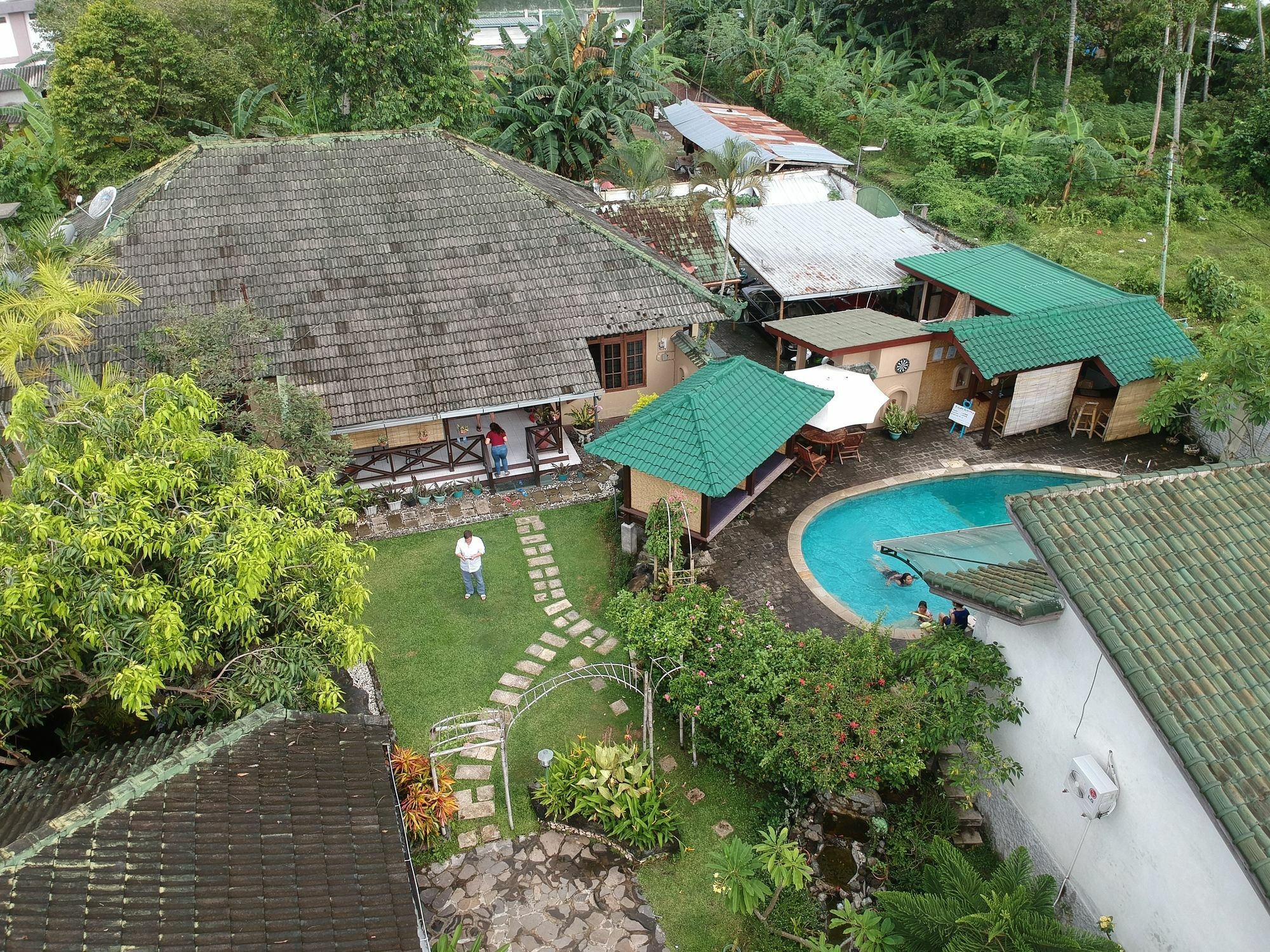 Villa Yukie Senggigi Montongbuwoh المظهر الخارجي الصورة